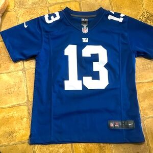 Odell Beckham Junior youth size medium jersey